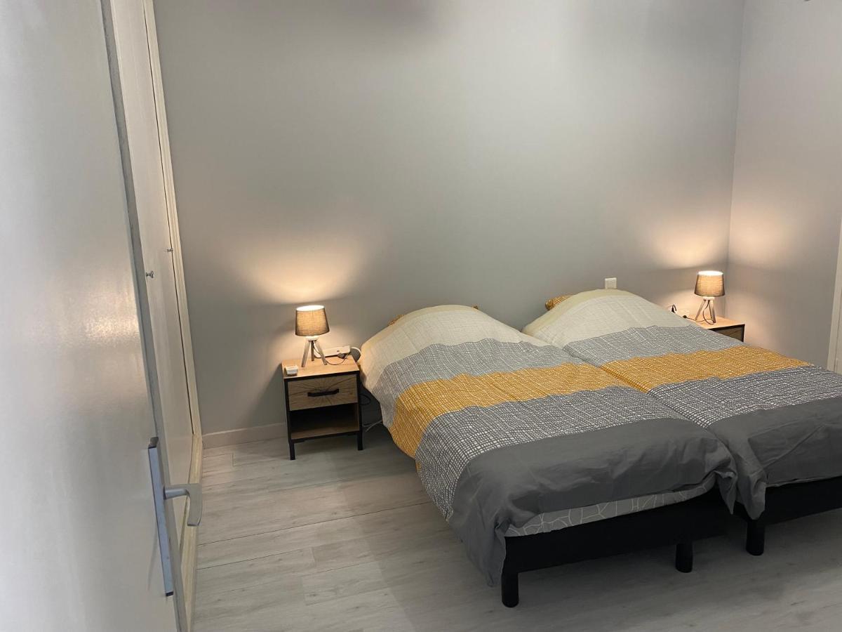 Superbe Appartement Climatise Avec Parking Prive Пор-Вандр Экстерьер фото